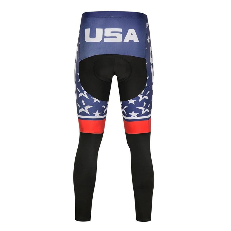 Montella Cycling Men's USA Winter Cycling Jersey or Pants
