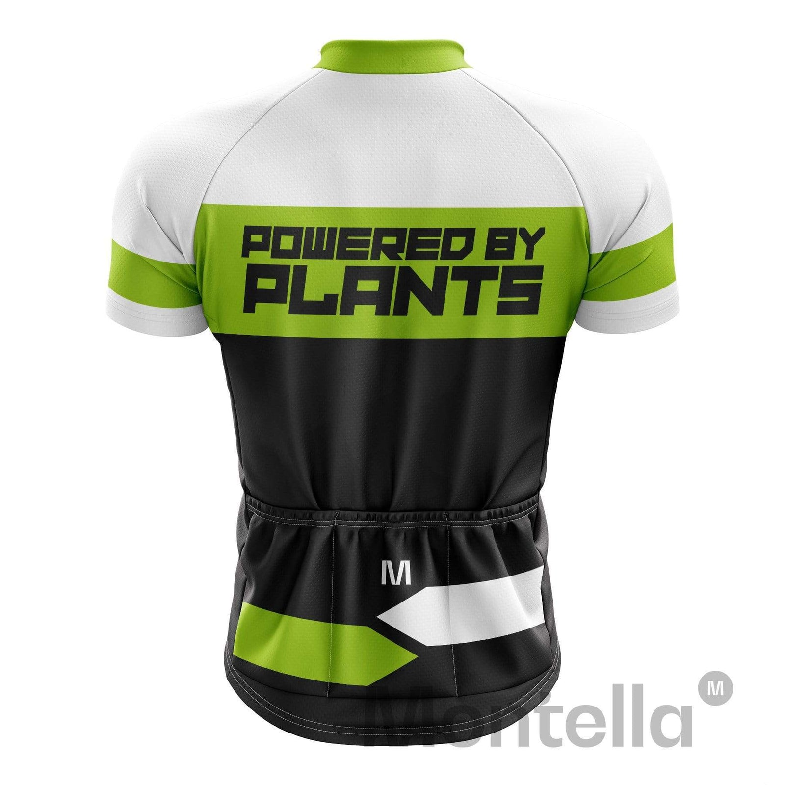 Montella Cycling Men's Vegan Cycling Jersey or Bibs