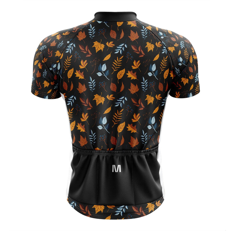 Autumn best sale cycling jersey