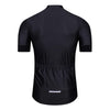Montella Cycling Men SS Jersey Black Color Intense Cycling Jersey