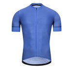 Montella Cycling Men SS Jersey Blue Color Intense Cycling Jersey