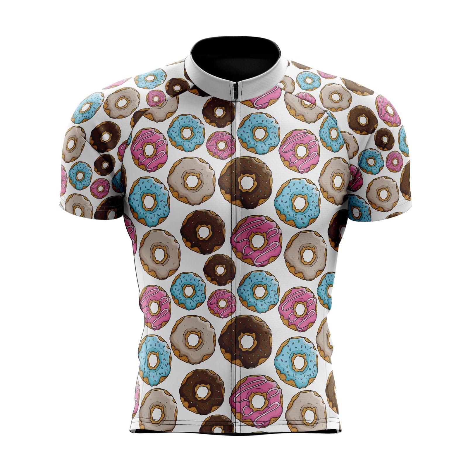 Montella Cycling Men SS Jersey Donuts Cycling Jersey