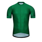 Montella Cycling Men SS Jersey Green Color Intense Cycling Jersey