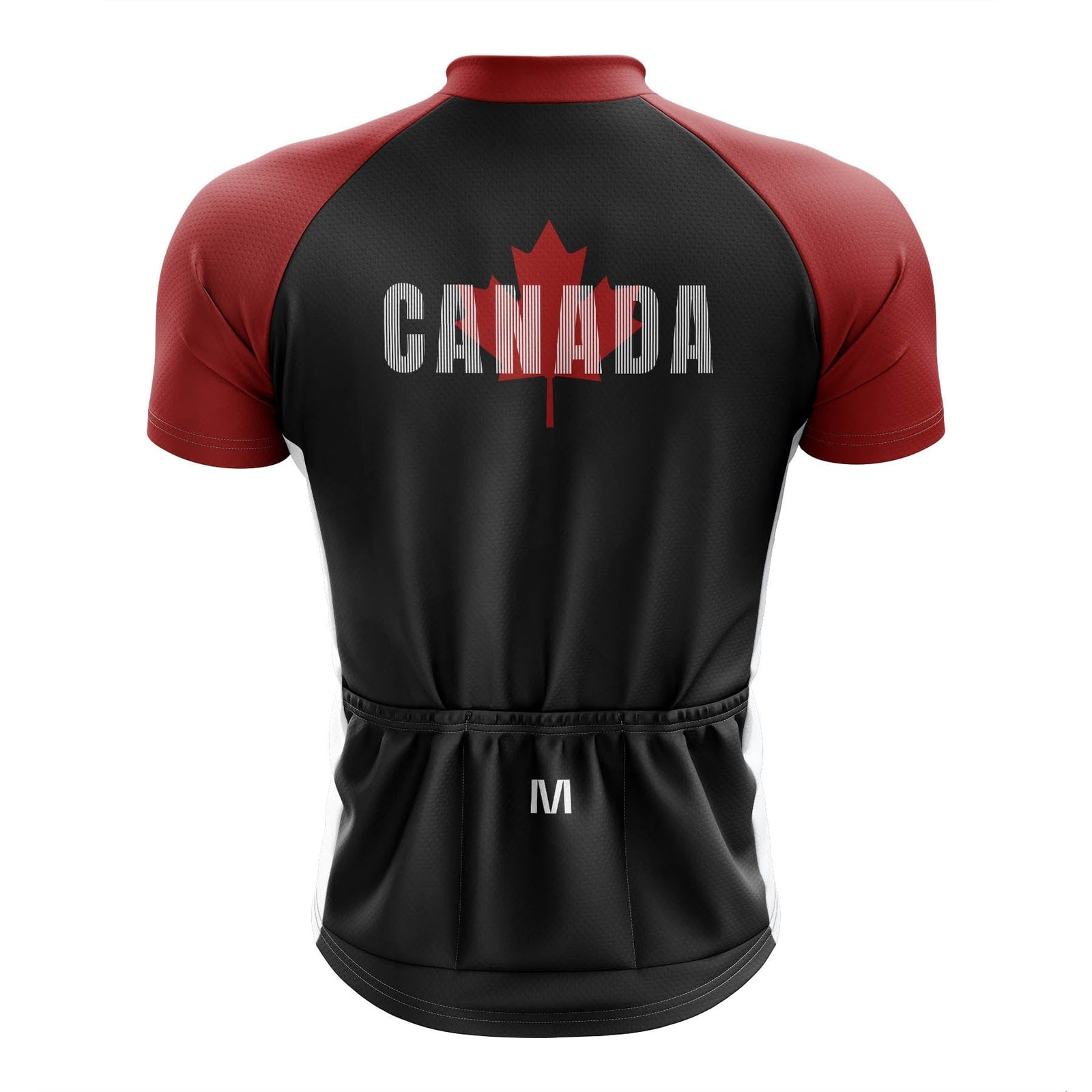 Montella Cycling Men SS Jersey Men's Canada Cycling Jersey