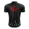 Montella Cycling Men SS Jersey Men's Christmas Naughty Sweater Cycling Jersey