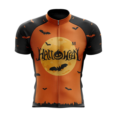 Montella Cycling Men SS Jersey Men's Halloween Cycling Jersey