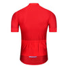 Montella Cycling Men SS Jersey Red Color Intense Cycling Jersey