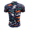 Montella Cycling Men SS Jersey Unique Pattern Cycling Jersey