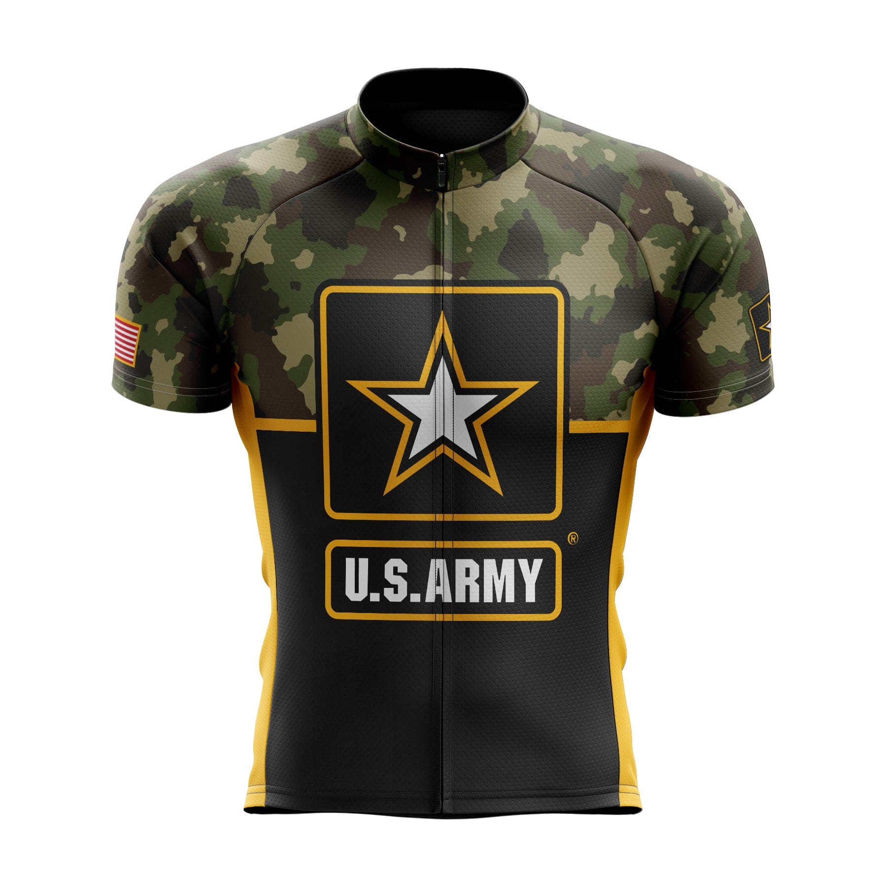 USA Army Cycling Jersey – Montella Cycling