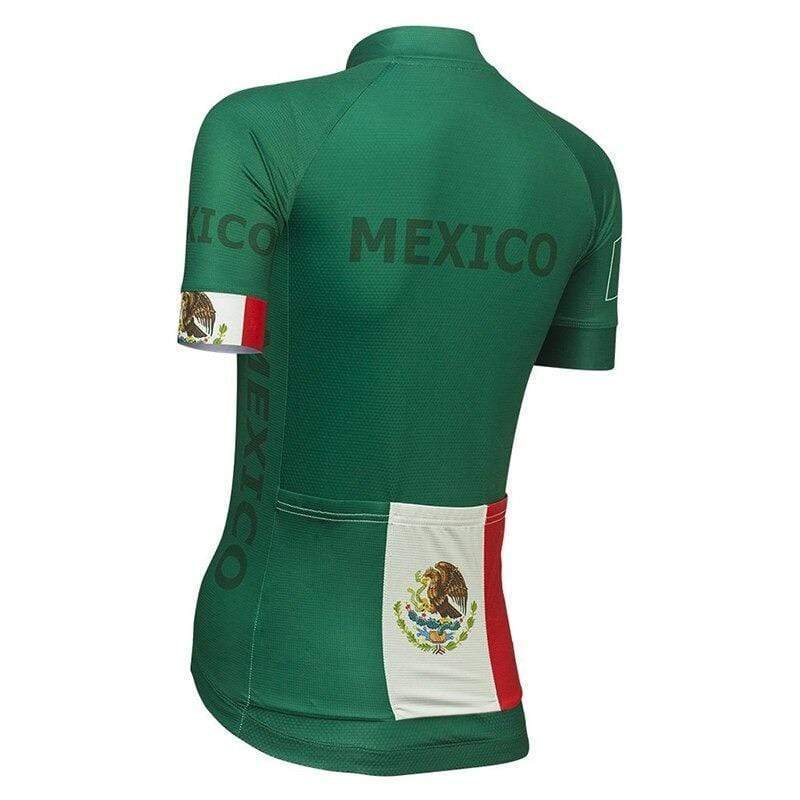 Montella Cycling Mexico Cycling Jersey