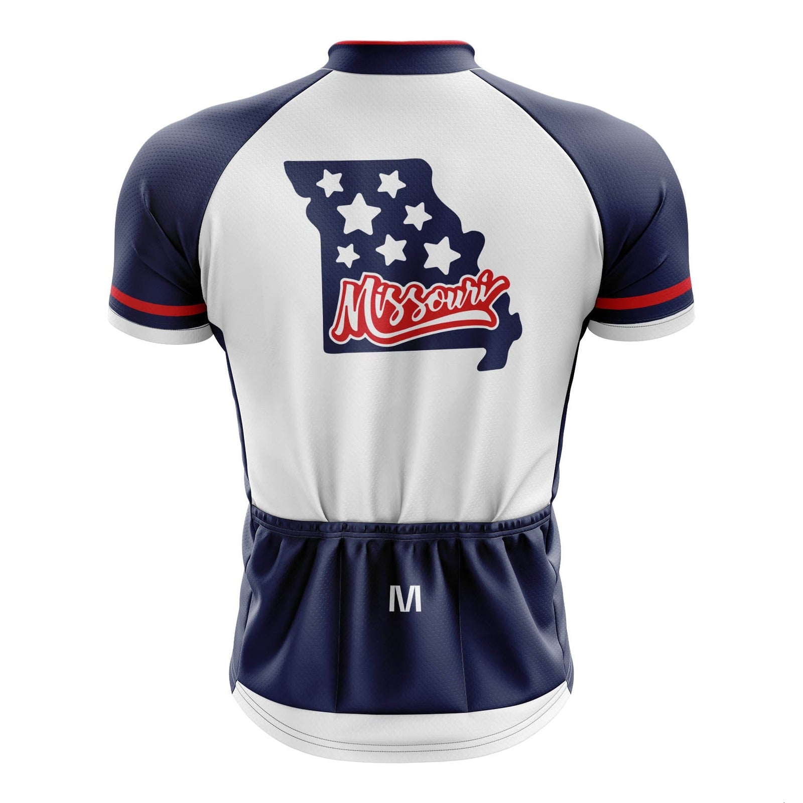 Montella Cycling Missouri Cycling Jersey