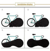 Montella Cycling MTB and Road Bike Cover