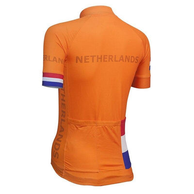 Montella Cycling Netherlands Original Cycling Jersey