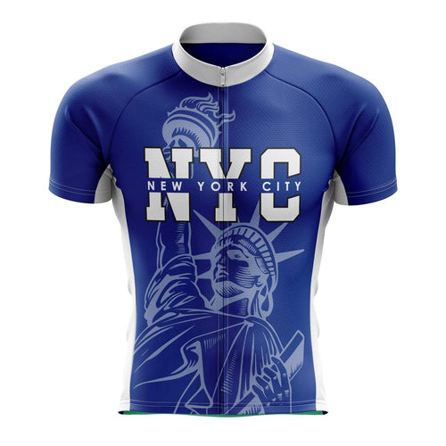Montella Cycling New York Cycling Jersey