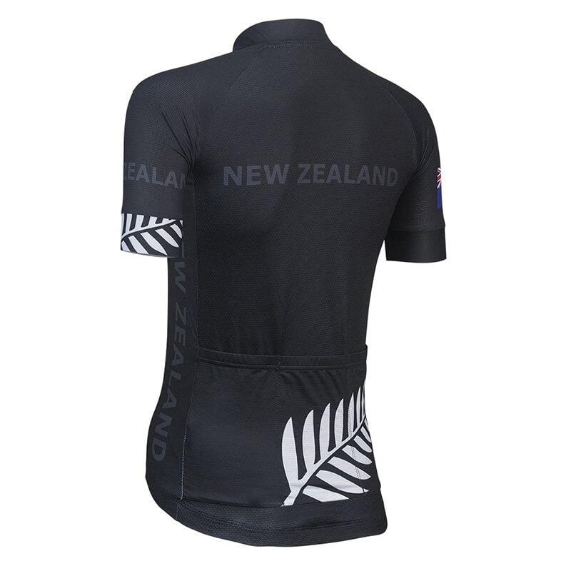 Montella Cycling New Zealand Cycling Jersey