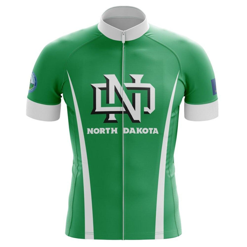 Montella Cycling North Dakota State Cycling Jersey