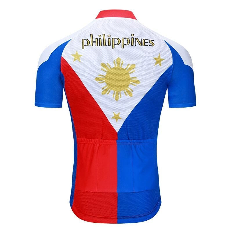 Montella Cycling Philippines Cycling Jersey