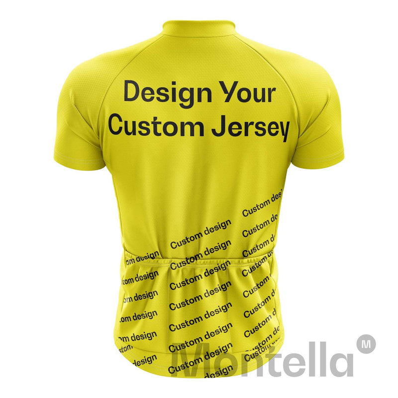 Montella Cycling Professional Custom Cycling Kit