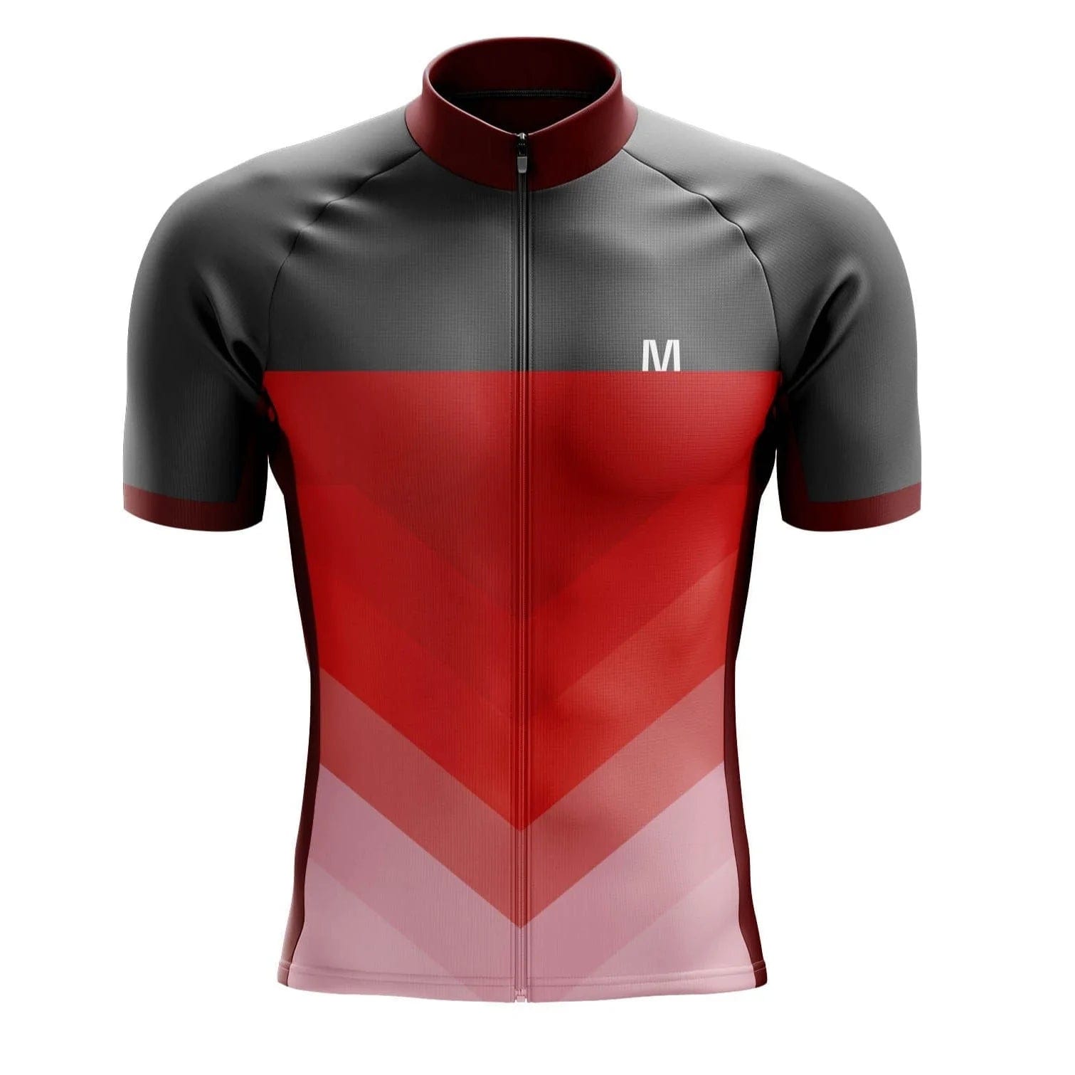 Red Arrows Cycling Jersey – Montella Cycling