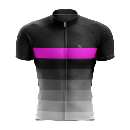 Montella Cycling Relaxed Grey Men's Cycling Jersey