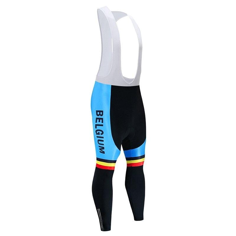 Montella Cycling S / Bib Pants Only / Polyster Belgium Cycling Jersey or Bib Pants