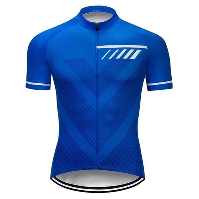 Montella Cycling S / Blue Men's Speedy Cycling Jersey