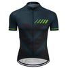 Montella Cycling S / Dark Green Men's Speedy Cycling Jersey
