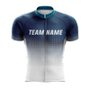 Montella Cycling S / Jersey Only Custom Blue Cycling Team Jersey and Bibs