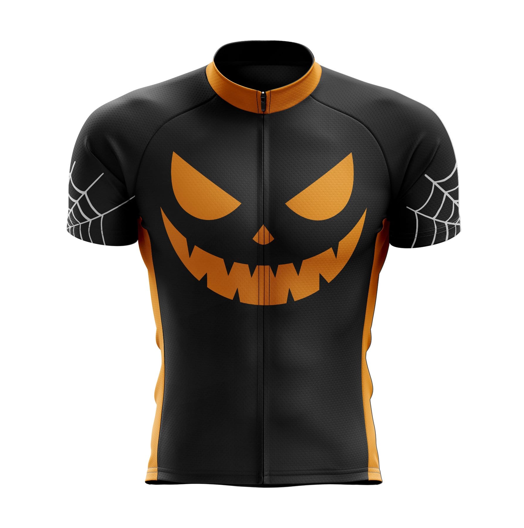 Halloween cycling jersey deals