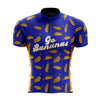 Montella Cycling S / Jersey Only Men's Go Bananas Cycling Jersey or Bibs