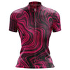 Montella Cycling S / Jersey Only Pink Women's Cycling Jersey or Shorts