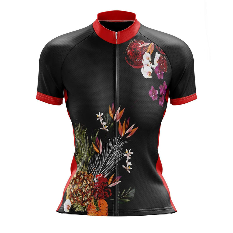 Montella Cycling S / Jersey Only Tropical Women's Cycling Jersey or Shorts