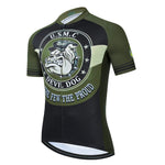 Montella Cycling S / Jersey Only USMC Marine Corps Cycling Jersey or Bibs