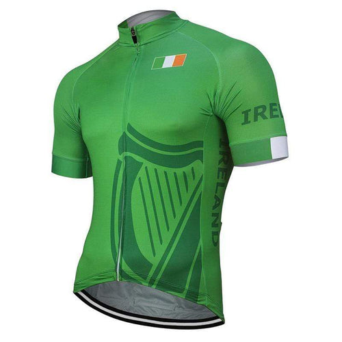 Montella Cycling S / Men's Jersey Ireland Cycling Jersey