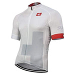 Montella Cycling S / Men's Jersey Swiss Cycling Jersey