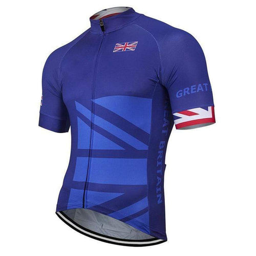 Montella Cycling S / Men's Jersey United Kingdom Original Cycling Jersey