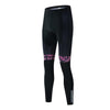 Montella Cycling S / Pants Only / Summer Polyester Women's Pink Long Sleeve Cycling Jersey or Pants