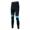Montella Cycling S / Pants Only / Summer Polyester Women's Turquoise Long Sleeve Cycling Jersey or Pants
