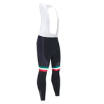 Montella Cycling S / Pants Only / Thermal Fleece Italy Winter Cycling Jersey or Bib Pants