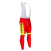 Montella Cycling S / Pants Only / Thermal Fleece Spain Winter Cycling Jersey or Bib Pants