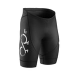 Montella Cycling S / Shorts Only Women's Black Cycling Forever Jersey or Shorts
