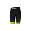 Montella Cycling S / Shorts Only Women's Green Gradient Cycling Jersey or Shorts