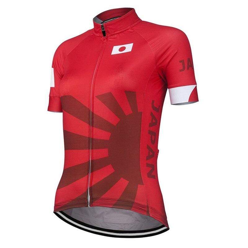 Montella Cycling S / Women's Jersey Japan Original Cycling Jersey