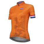 Montella Cycling S / Women's jersey Netherlands Original Cycling Jersey