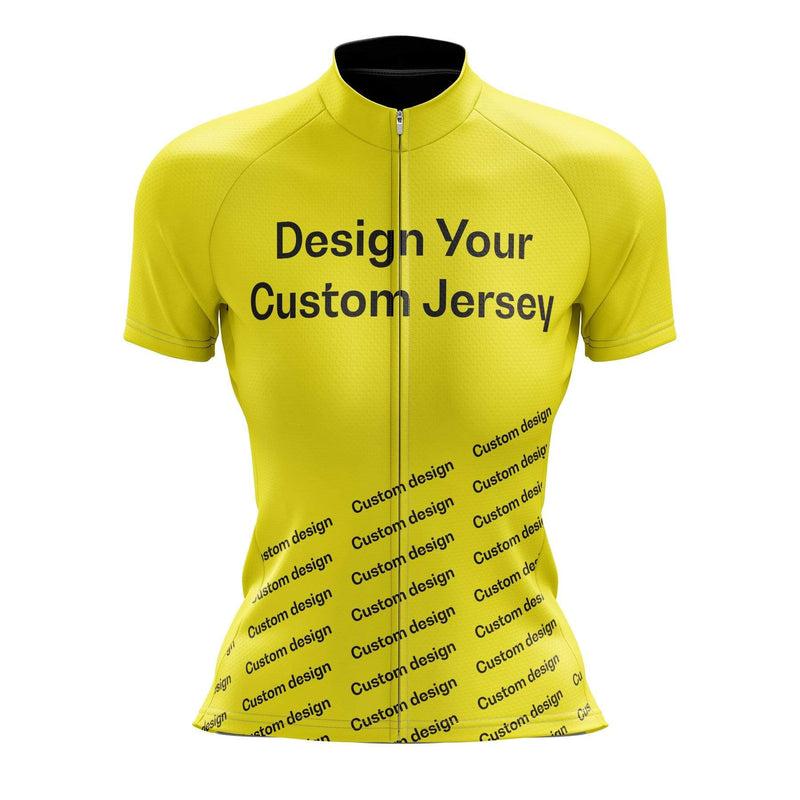 Montella Cycling S / Women's Jersey Professional Women's Custom Cycling Jersey and Bibs