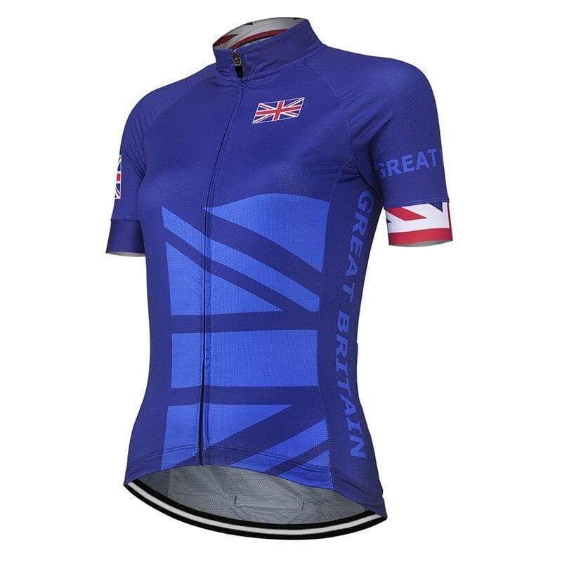 Montella Cycling S / Women's jersey United Kingdom Original Cycling Jersey