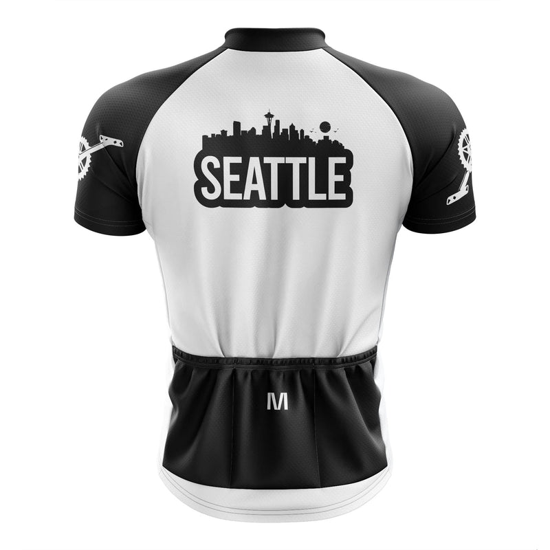 Montella Cycling Seattle Cycling Jersey