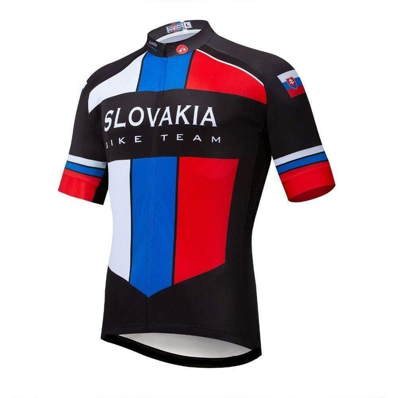 Montella Cycling Slovakia Cycling Team Jersey