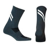 Montella Cycling Socks Dark Grey / EUR 38-45 US 6-11 Highly Reflective Professional Cycling Socks