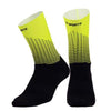 Montella Cycling Socks Half Finger Cycling Gloves and Anti Slip Socks Set